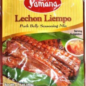 Lechon Liempo Mix Pamana 40g